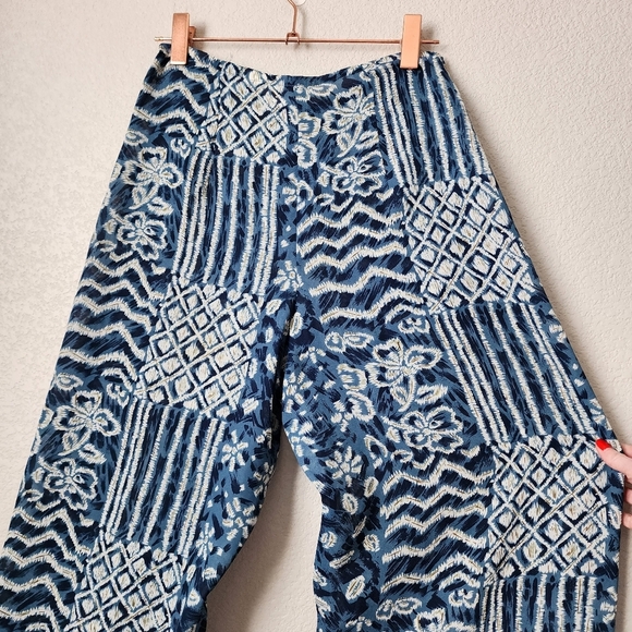 MODA INTERNATIONAL x VINTAGE Y2K cover up report wear pants size S - Picture 5 of 10